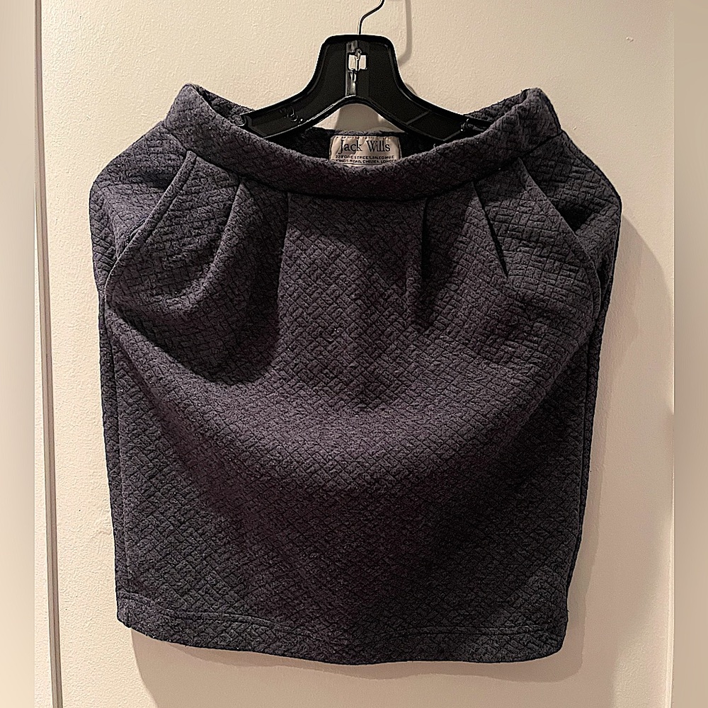 Jack wills mini skirt